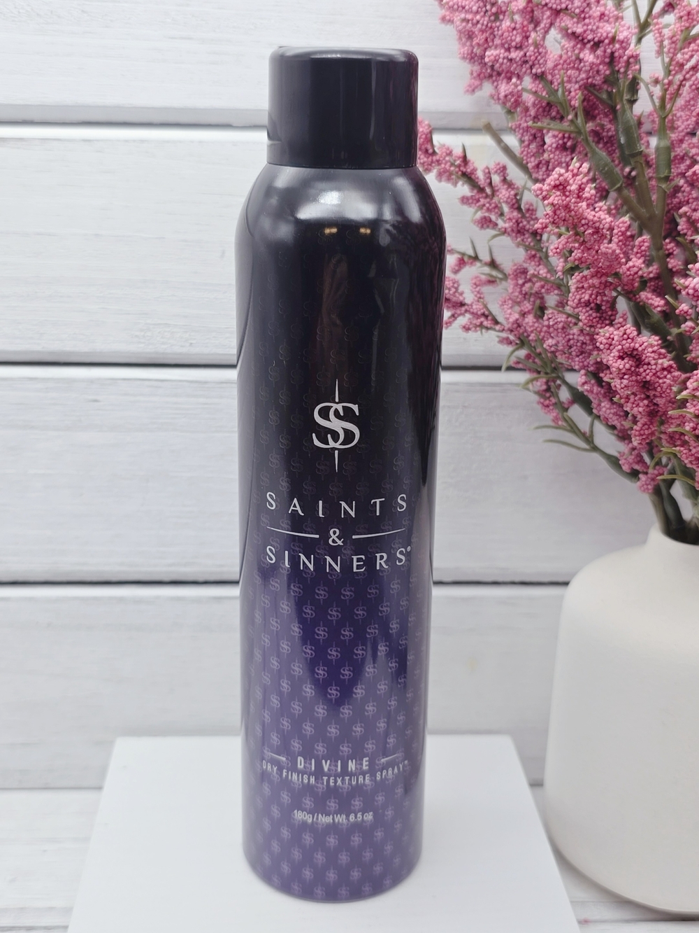 Saints & Sinners Divine D Finish Texture Spray